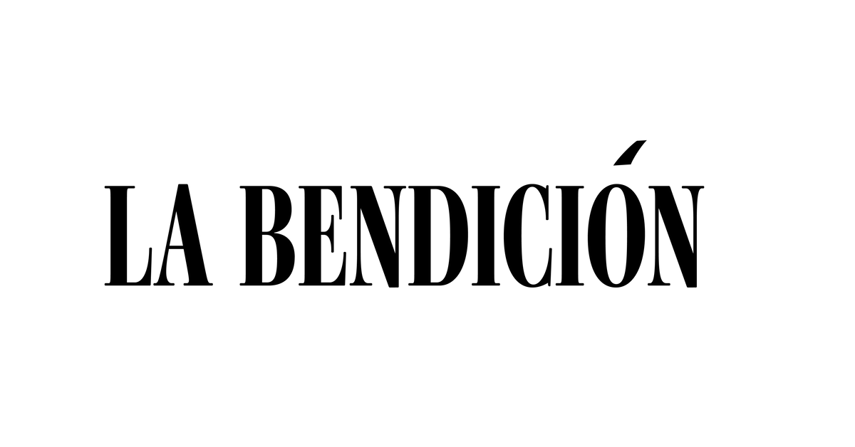 LA BENDICIÓN