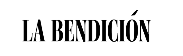 LA BENDICIÓN logo